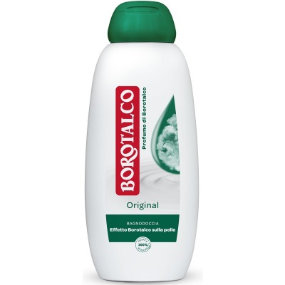 BOROTALCO BAGNODOCCIA ORIGINAL PROFUMO DI BOROTALCO 450 ML