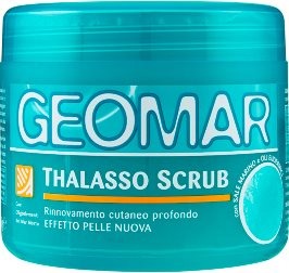 Thalasso scrub 600 g