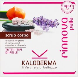 Scrub Esfoliante Corpo Rinnova Pelle 500 Gr