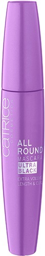 Allround Mascara Occhi Nero Intenso