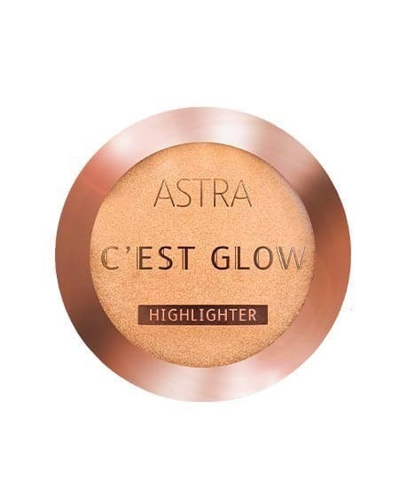 ASTRA C` EST GLOW HIGHLIGHTER 002