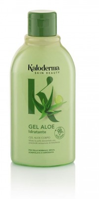 Kaloderma Gel Corpo Aloe 300 Ml