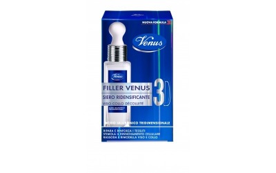 Filler 3D Siero Viso Ridensificante 30 Ml