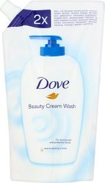 Sapone Liquido Beauty Cream Wash Ricarica 500 ml