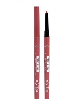OUTLINE LIP PENCIL WP 04