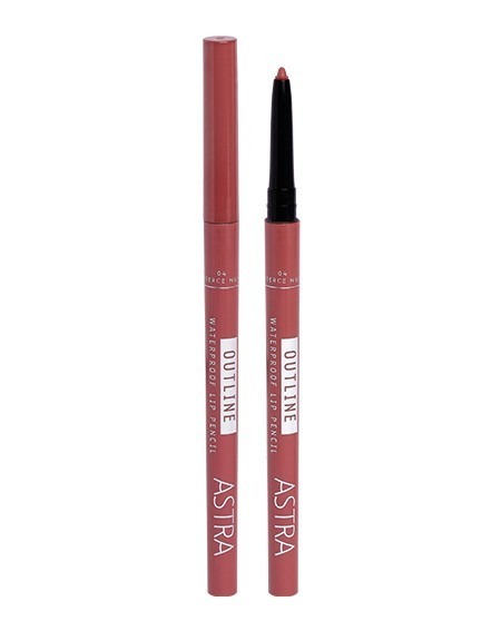 OUTLINE LIP PENCIL WP 04