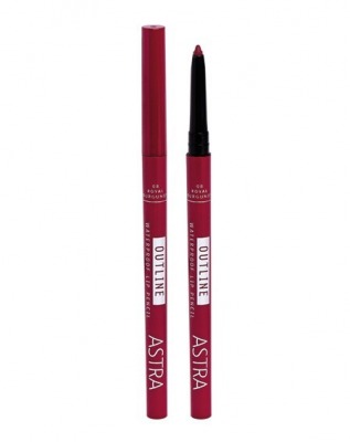 OUTLINE LIP PENCIL WP 08