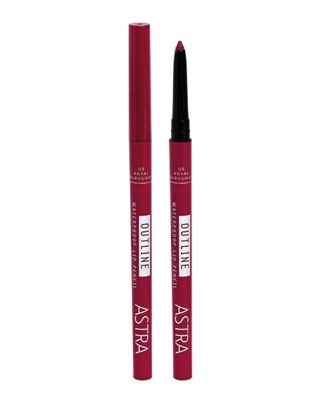 OUTLINE LIP PENCIL WP 08