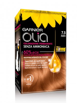 Olia Colorazione Permanente Biondo Dorato N 7_3