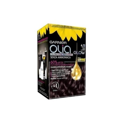 Olia Colorazione Permanente Castano Scuro N 4_12