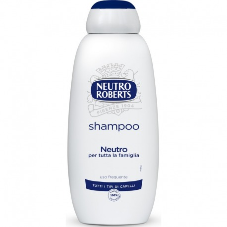 Shampoo Neutro Uso Frequente tutti i Tipi Di Capelli 450 ml