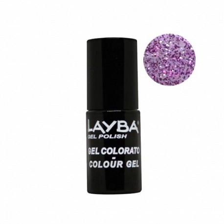 LAYBA GEL POLISH N.641 LET ME SHI.