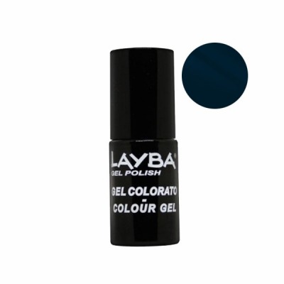 LAYBA GEL POLISH N.684 EAINY SAVA.: