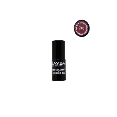 LAYBA GEL POLISH N.745 IPANEMA