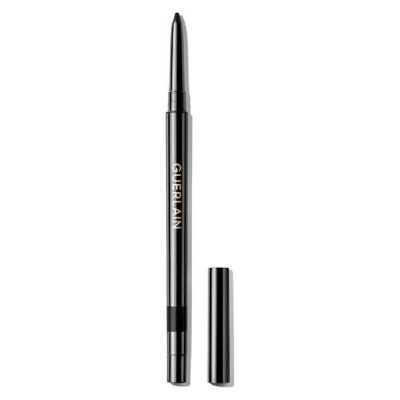 Contour G Le Crayon Yeux Wp 01 Black Ebony