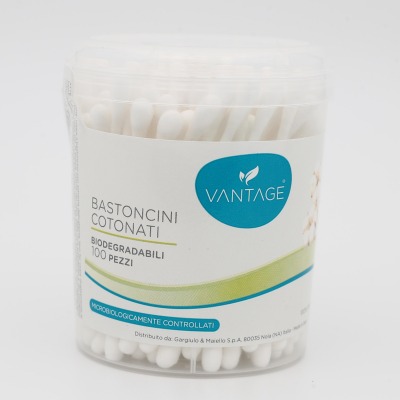 Bastoncini Nettaorecchie 100 pz