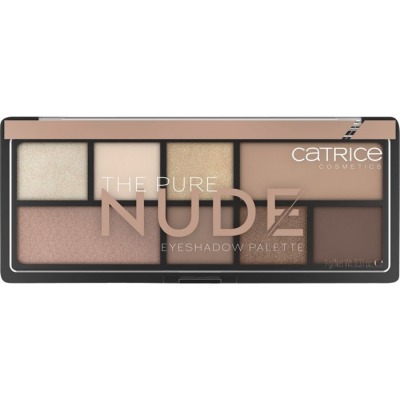 THE PURE NUDE PALETTE