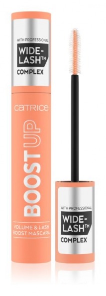 BOOST UP – Mascara volumizzante e trattante