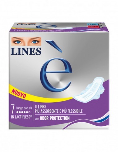 Lines È Lungo Downcount 7 Pz.