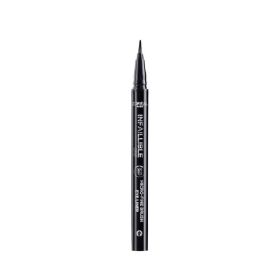 Infallible Grip Micro Fine Brush Eyeliner