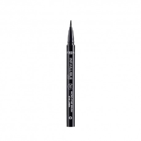 Infallible Grip Micro Fine Brush Eyeliner