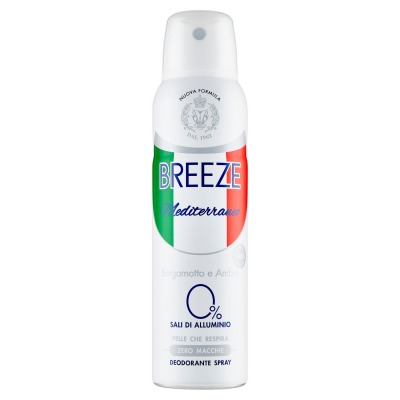 Mediterraneo deodorante Spray 150 ml