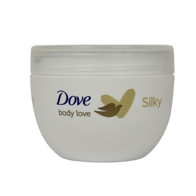 Dove Crema Corpo Silky Vaso 300 Ml