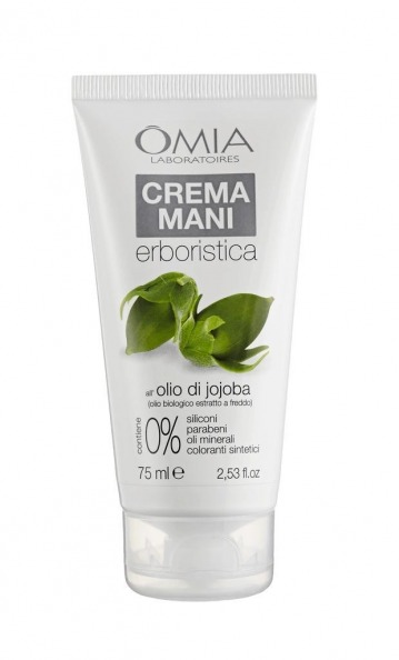 Crema Mani Olio Di Jojoba 75 Ml