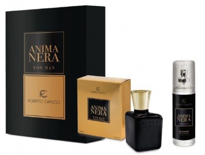 Cofanetto Eau de Parfum Vapo 100 Ml+Deodorante Spray 120 Ml