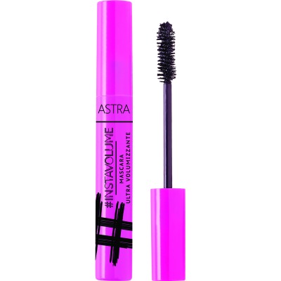 InstaVolume Mascara volumizzante CIGLIA BLACK