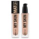 MY SKINE MAT 2 NEUTRAL ROSY 2