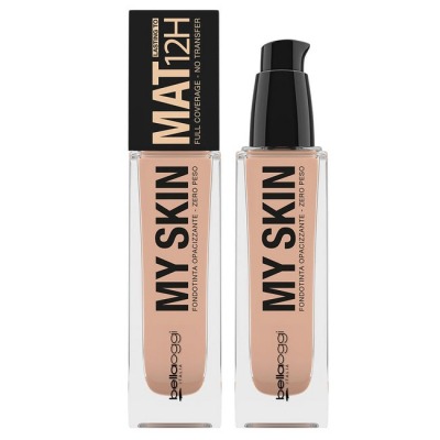 MY SKINE MAT 2 NEUTRAL ROSY 2