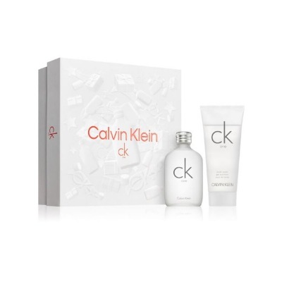 Calvin Klein One Cofanetto regalo Profumo da 100 ml