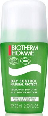 Deodorante Roll-On Homme Day Control Natural Senza Sali DAlluminio 75 Ml