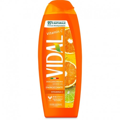 Doccia Schiuma 250 Ml Vitamina C