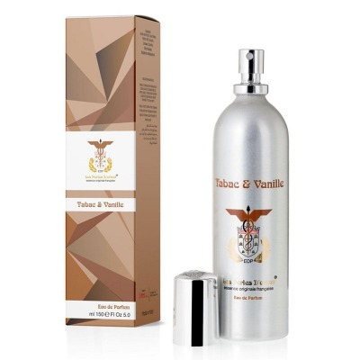 Tabac & Vanille – Eau de Parfum 150 ml