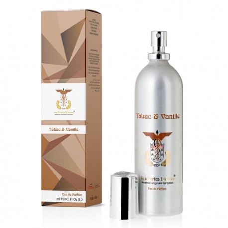 Tabac & Vanille – Eau de Parfum 150 ml