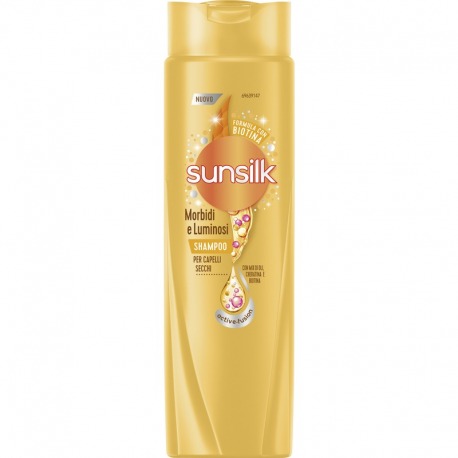 Shampoo Morbidi E Luminosi 250 Ml