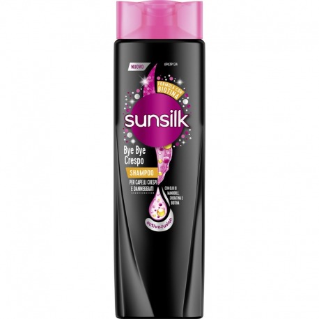 Shampoo Bye Bye Crespo 250 Ml
