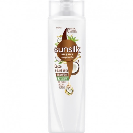 Shampoo Cocco & Aloe 250 Ml