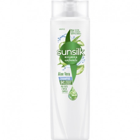Shampoo Aloe Vera 250 Ml