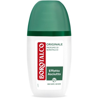 Deodorante Originale Effetto Asciutto Vapo 75 Ml