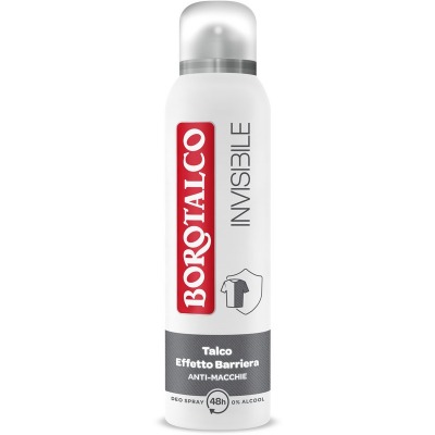 Invisible Deodorante Spray 150 Ml