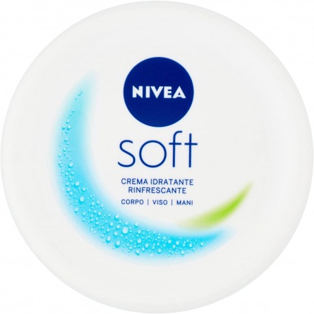 Soft Crema Idratante 300 ml