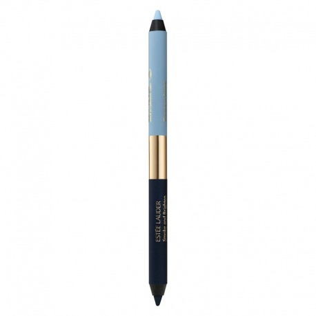 SMOKE AND BRIGHTEN KAJAL MARINE BLUE