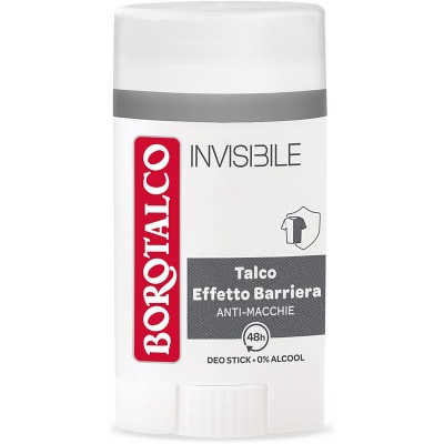 Deodorante Stick Invisible Anti Macchie 40 Ml