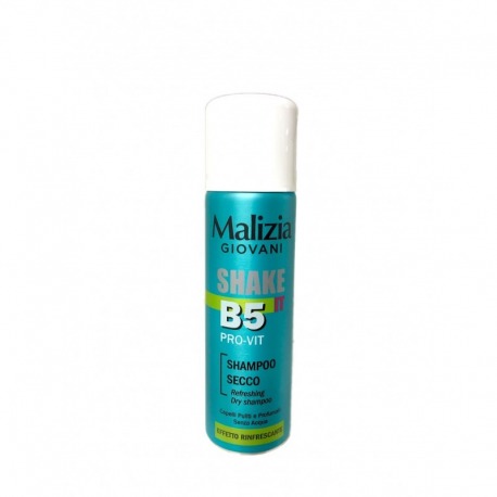 Malizia Giovani Shampoo Secco 200 Ml