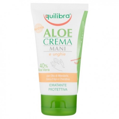 Aloe Crema Mani&Unghie 75 ml