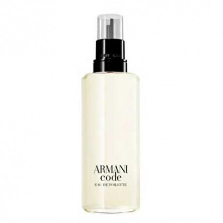 Armani Code Homme - Eau de Toilette 150 ml RICARICA