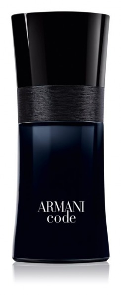 Armani Code Homme - Eau de Toilette 50 ml Ricaricabile